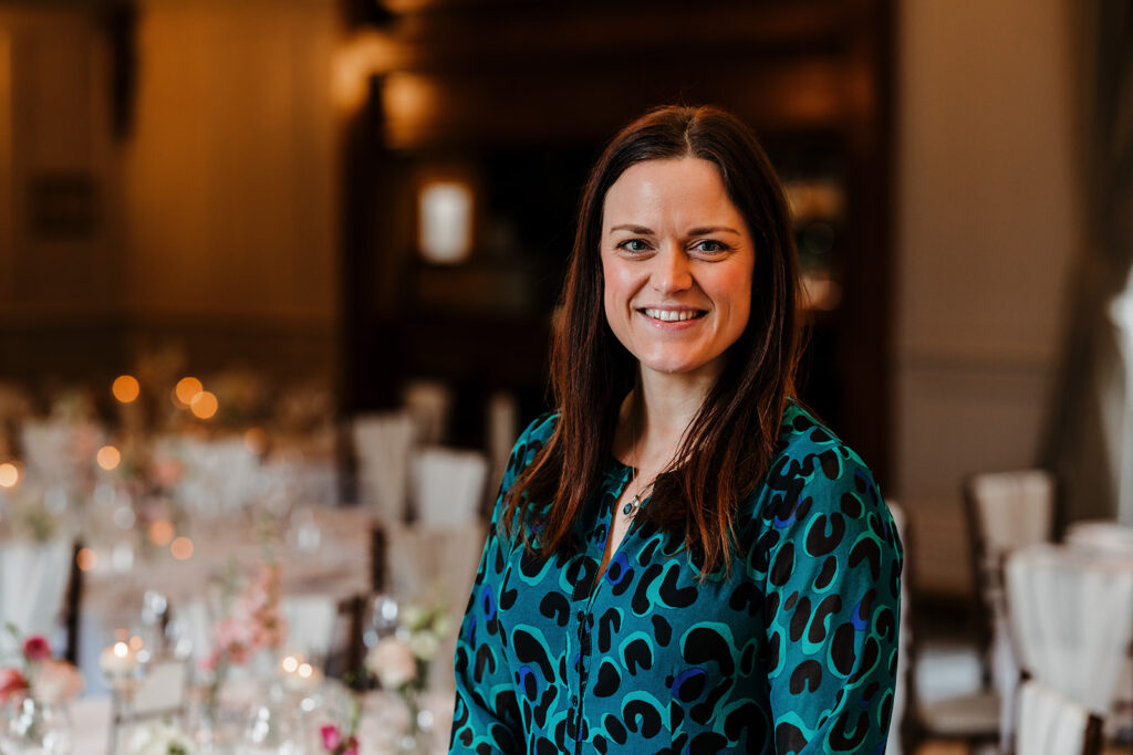 Katie Angrave - Wedding and Events Manager at The Maynard
